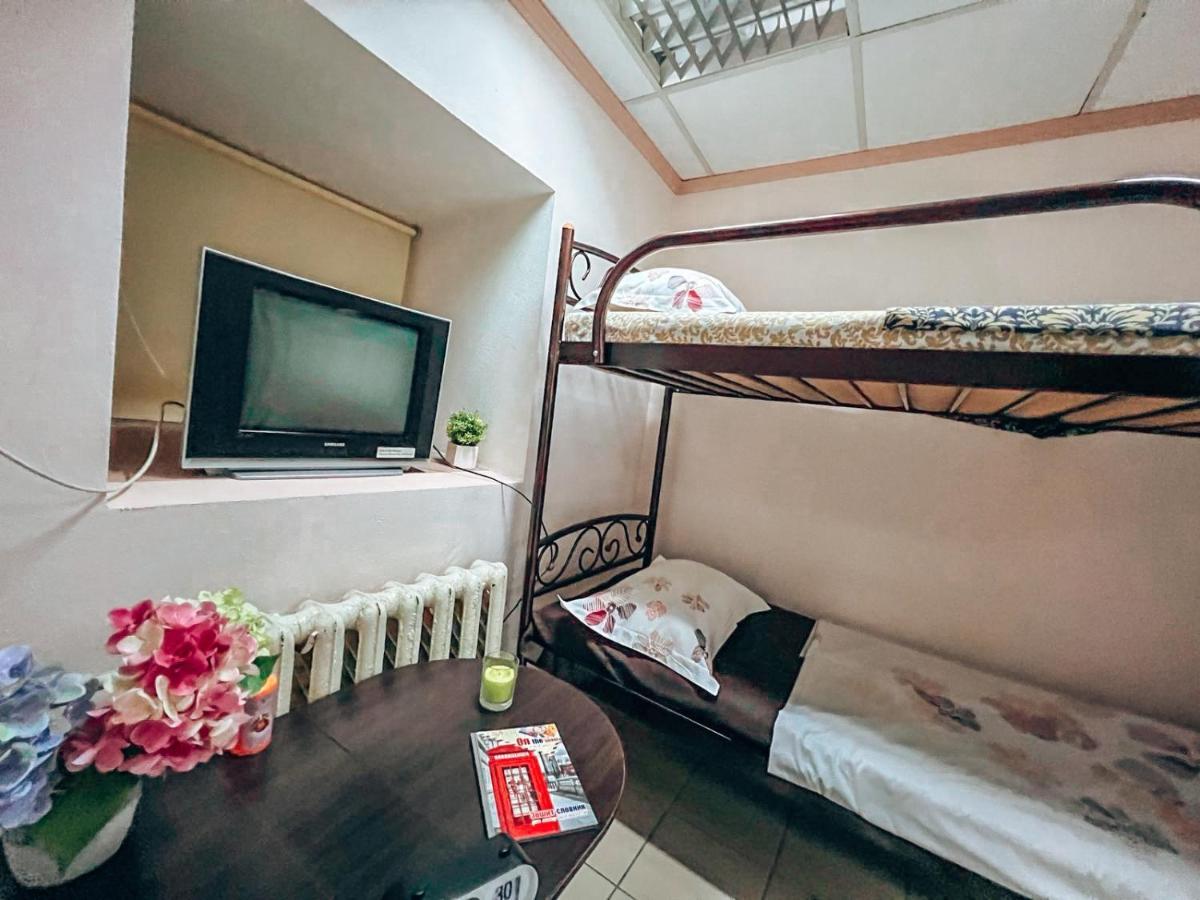 Guest House On Saksahanskoho Street كييف المظهر الخارجي الصورة