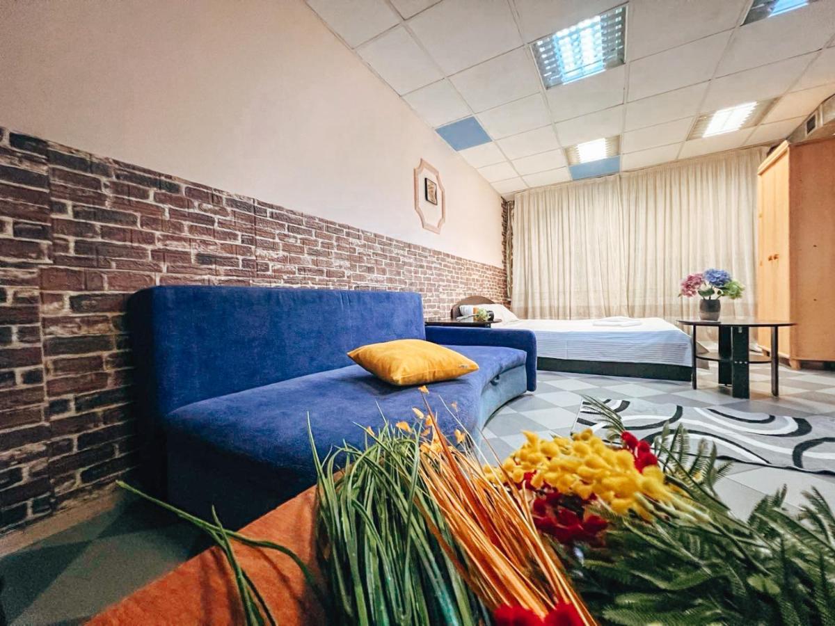 Guest House On Saksahanskoho Street كييف المظهر الخارجي الصورة