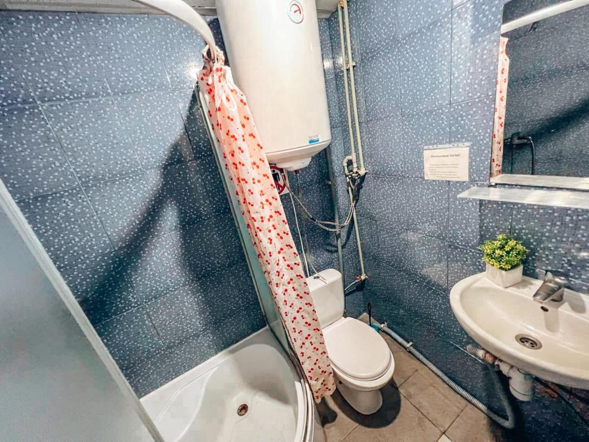 Guest House On Saksahanskoho Street كييف المظهر الخارجي الصورة