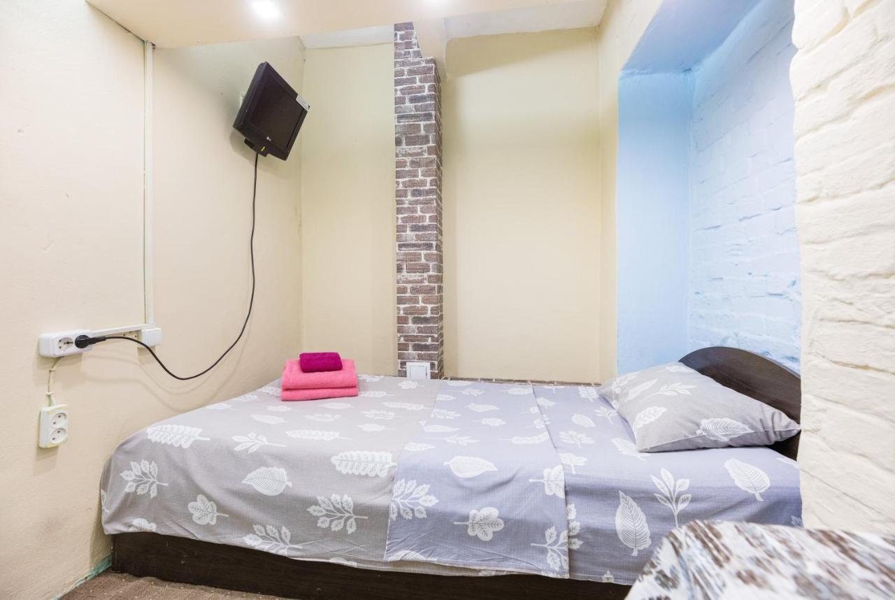Guest House On Saksahanskoho Street كييف المظهر الخارجي الصورة