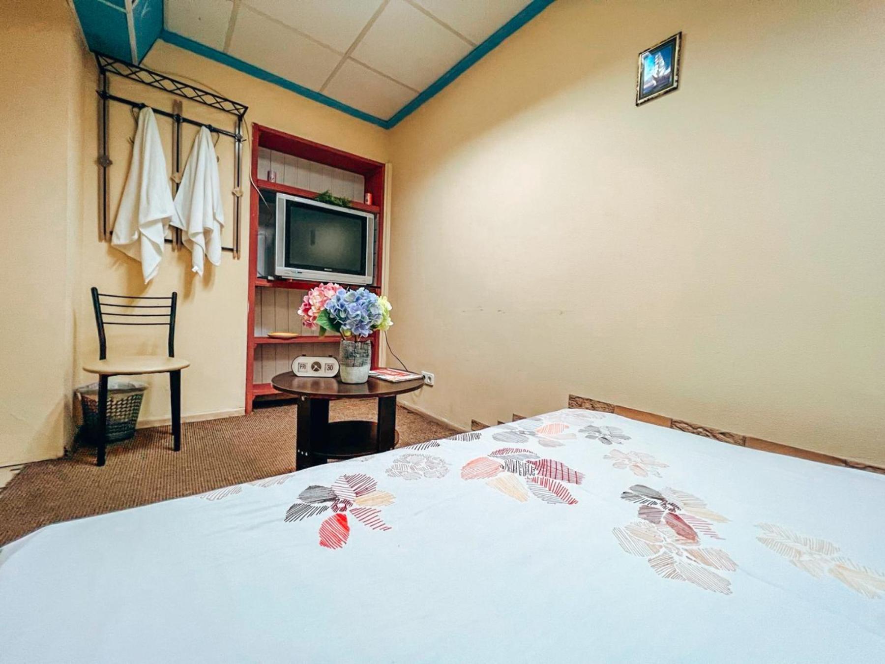 Guest House On Saksahanskoho Street كييف المظهر الخارجي الصورة