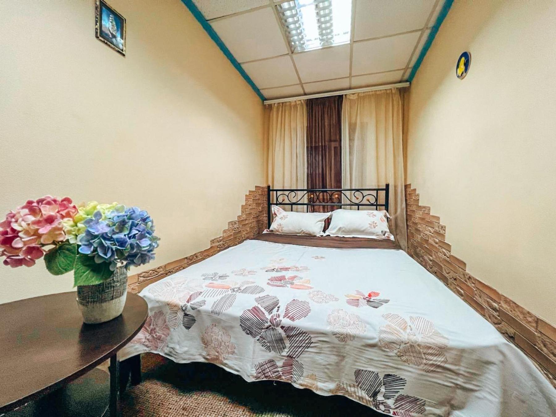 Guest House On Saksahanskoho Street كييف المظهر الخارجي الصورة
