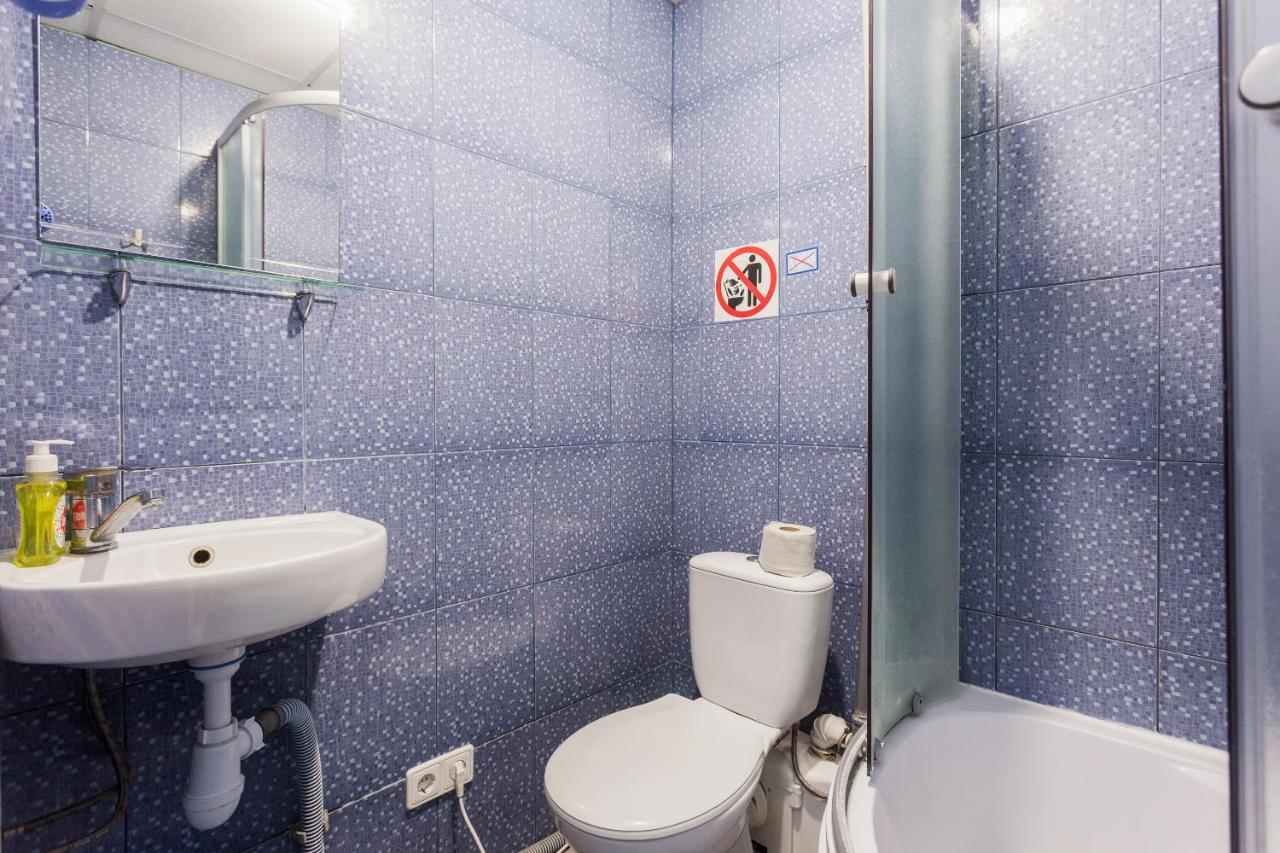 Guest House On Saksahanskoho Street كييف المظهر الخارجي الصورة